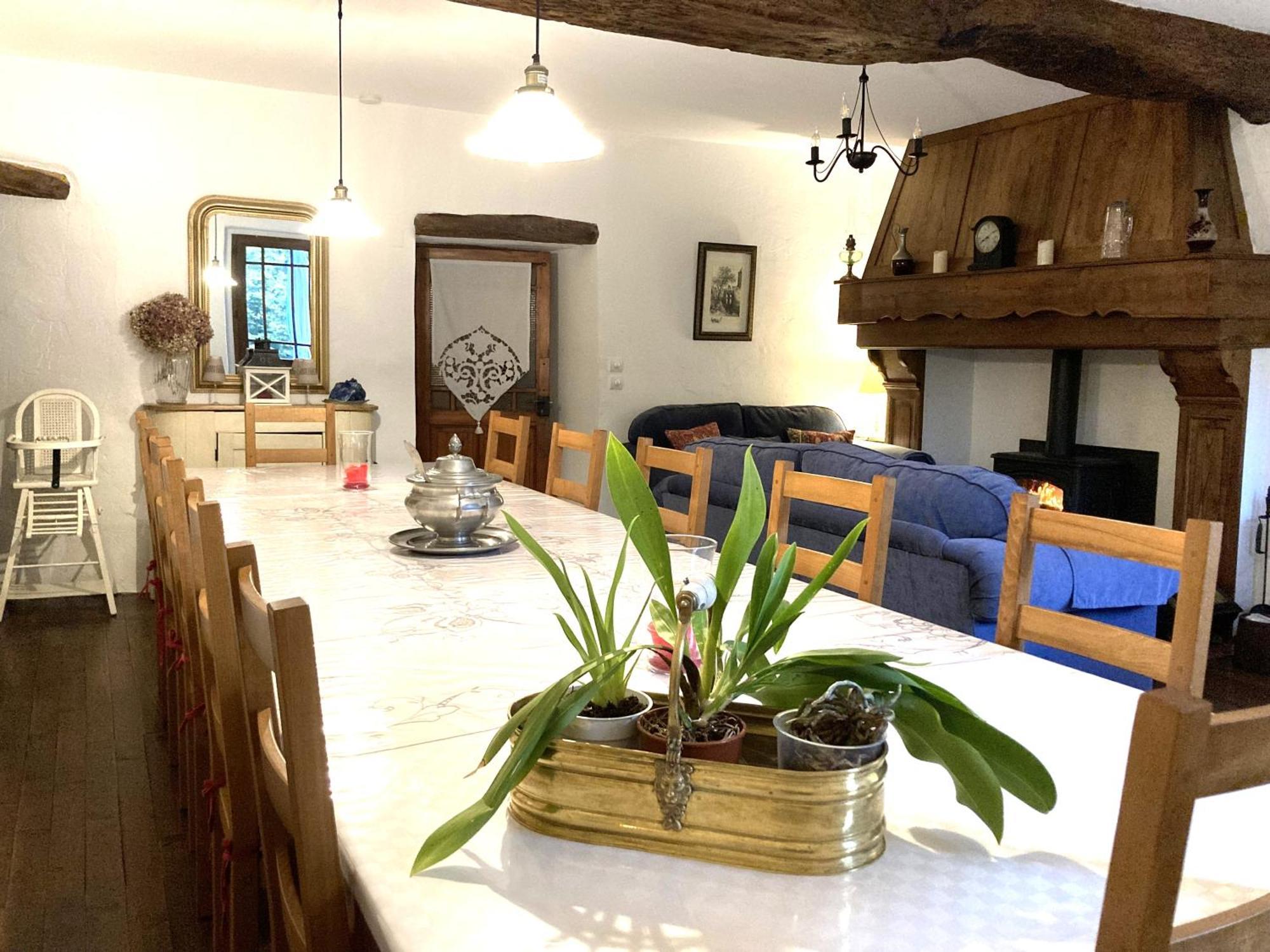Chez Providence Chambres Et Table D'Hotes Cuxac-Cabardès Buitenkant foto